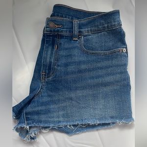 Old navy Sz 8 sexy boyfriend shorts